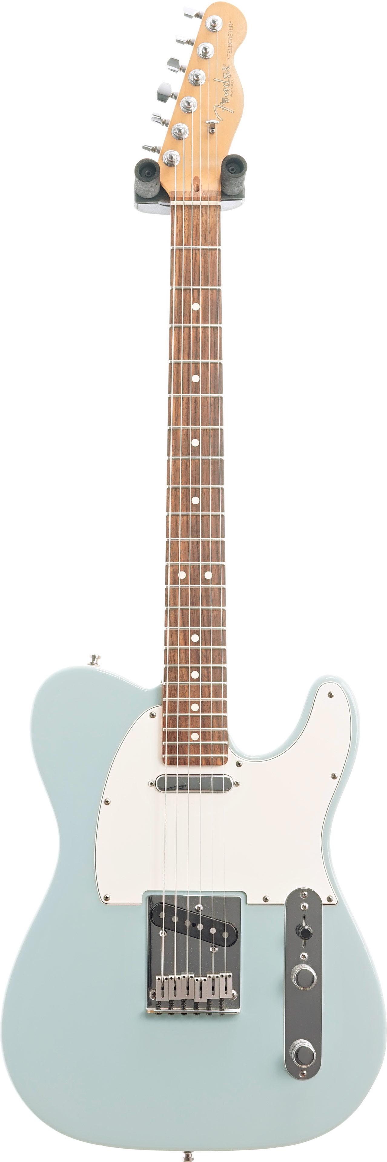 Fender 1996 American Standard Telecaster Daphne Blue RW (Pre-Owned)