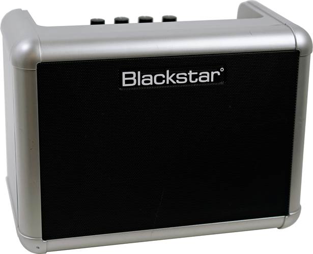 Blackstar Super Fly Amp Silver (Pre-Owned) #HZG190316986
