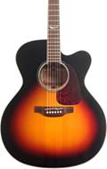 Takamine GJ72CE Brown Sunburst (Pre-Owned) #TC15100023
