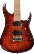 Music Man Sterling JP15 7 String Sahara Burst Maple Fingerboard (Pre-Owned) #SB17579