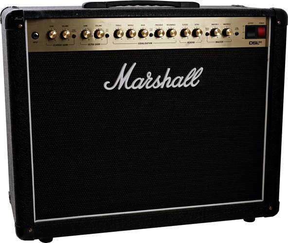 Marshall DSL40 112 Combo (Pre-Owned) #V01095163H