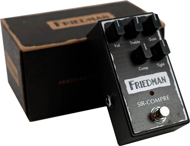 Friedman SIR-Compre Pedal (Pre-Owned) #3010816092
