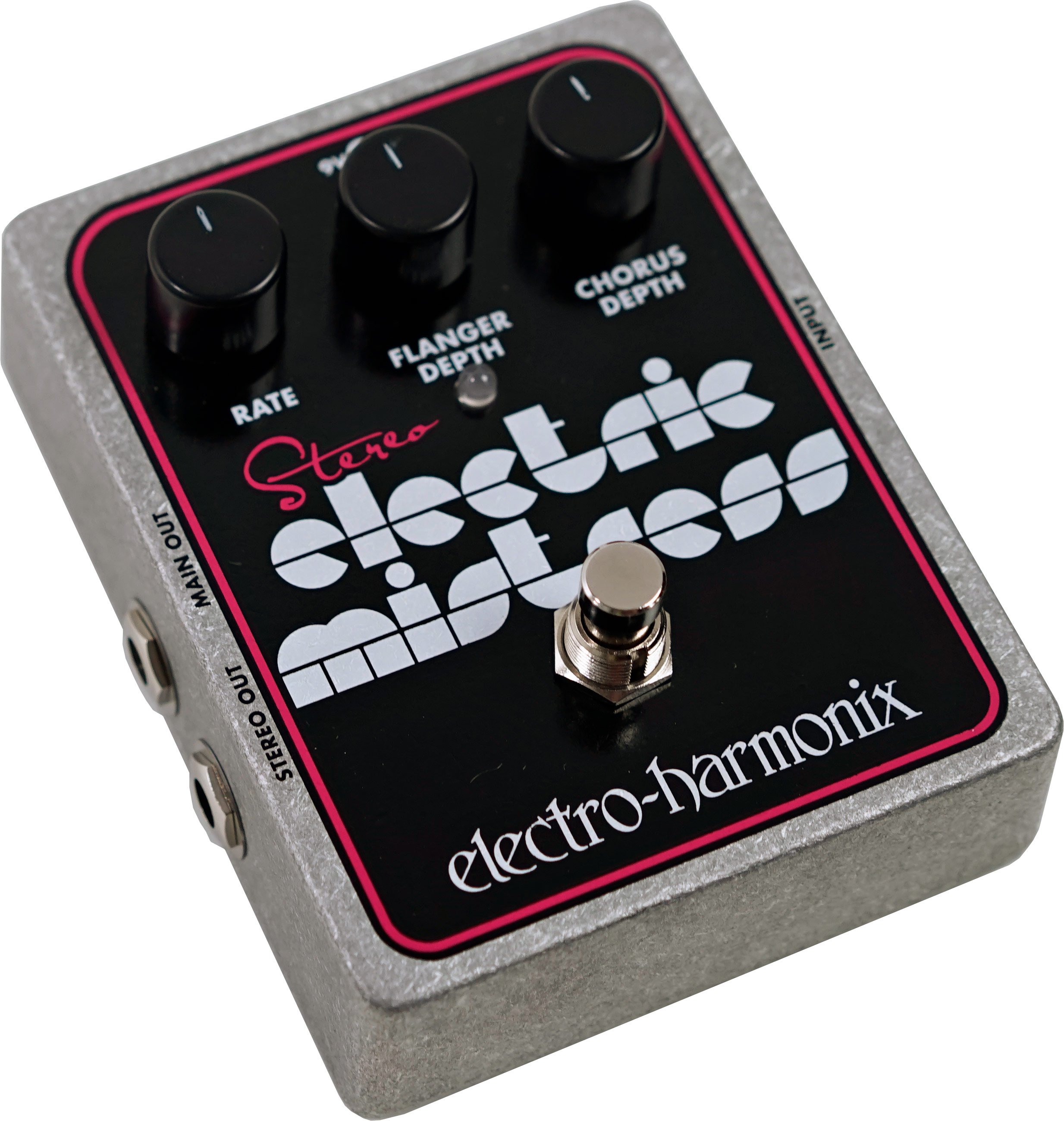 Electro Harmonix Electric Mistress Flanger/Chorus Pedal (Pre-Owned) #201710225975