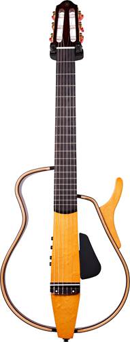 Yamaha SLG100N Silent Guitar Nylon Natural (Pre-Owned) #hoy107710
