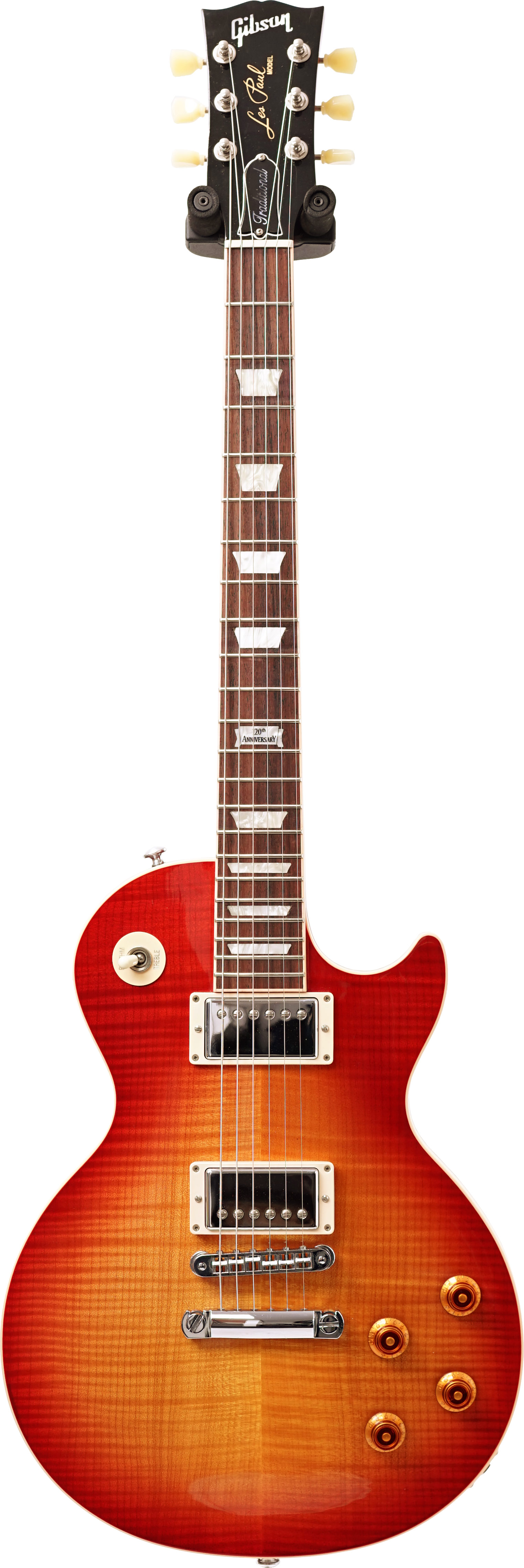 Gibson Les Paul Traditional 120th Anniversary AAA+ Flame Top