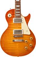 Gibson Custom Shop Hand Picked Les Paul Standard VOS 1959 Figured Top Page 92 BOTB (Pre-Owned) #971457