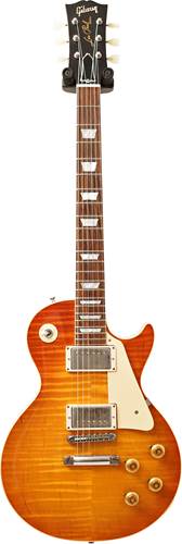 Gibson Custom Shop Hand Picked Les Paul Standard VOS 1959 Figured Top Page 92 BOTB (Pre-Owned) #971457