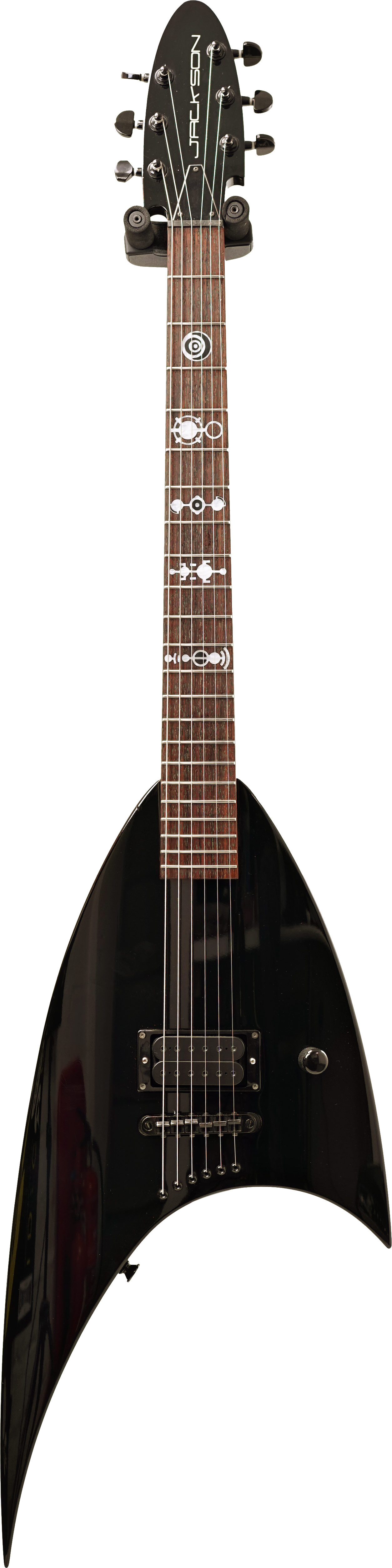 Jackson 1990 Roswell Rhoads Made in Japan Black (Pre-Owned) #J013731