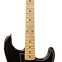 Fender Custom Shop 2017 56 Relic Stratocaster Black Masterbuilt by Todd Krause (Pre-Owned) #R91079 