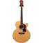 Washburn Heritage J40SCE Natural (Pre-Owned) #CC170916943 Front View