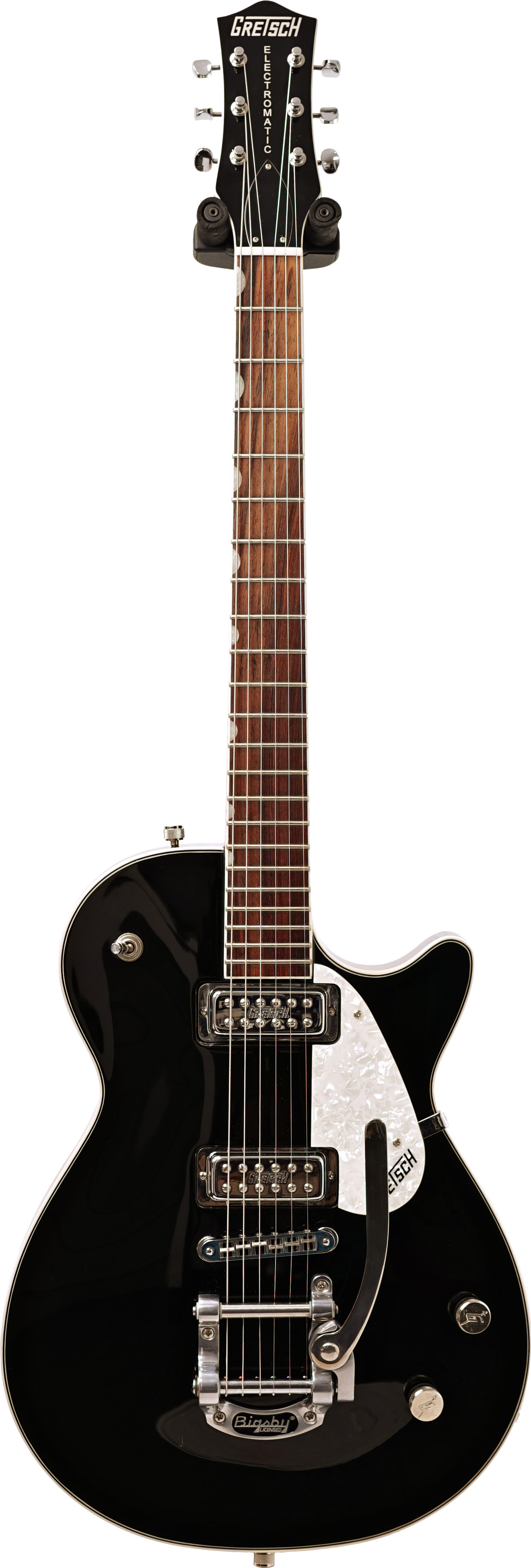 Gretsch 2010 G5235T Electromatic Pro Jet With Bigsby Black (Pre