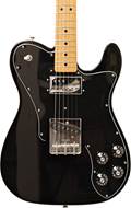 Fender 2003 72 Deluxe Telecaster Black Maple Fingerboard (Pre-Owned) #MZ3235816