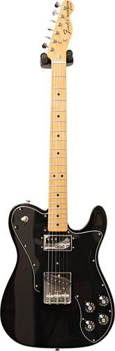 Fender 2003 72 Deluxe Telecaster Black Maple Fingerboard (Pre-Owned) #MZ3235816