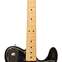 Fender 2003 72 Deluxe Telecaster Black Maple Fingerboard (Pre-Owned) #MZ3235816 