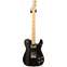 Fender 2003 72 Deluxe Telecaster Black Maple Fingerboard (Pre-Owned) #MZ3235816 Front View