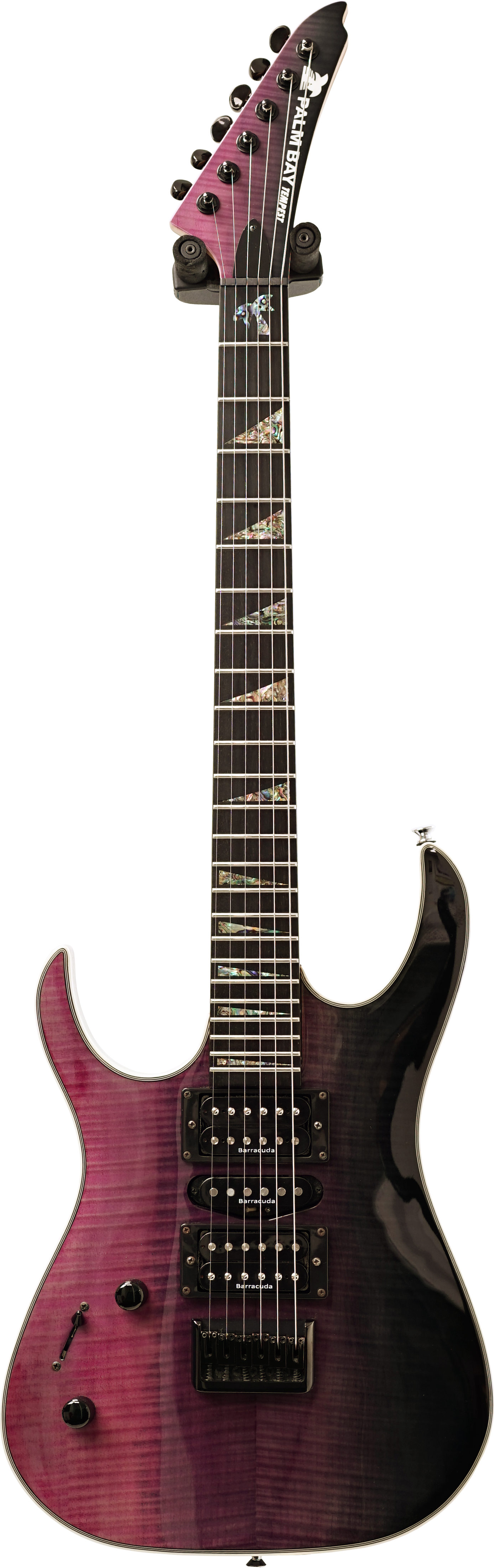 Palm Bay Tempest Purple Fade Left Handed (Pre-Owned)