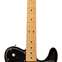 Fender 2019 Vintera 70s Telecaster Custom Black MN (Pre-Owned) #MX19182346 