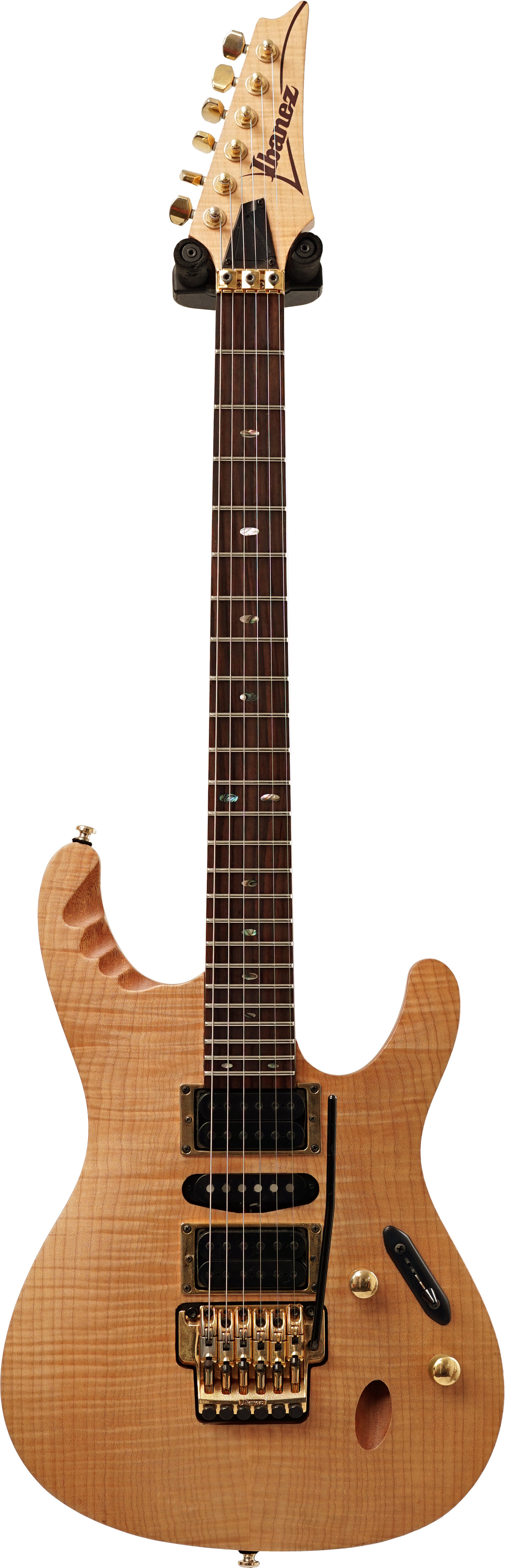 Ibanez EGEN Herman Li Platinum Blonde (Pre-Owned) #I130505226