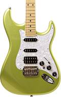G&L Fullerton Custom Legacy HSS Margarita Metallic Maple Fingerboard (Pre-Owned) #CLF1703050