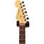 Fender 2014 American Deluxe Strat 3 Colour Sunburst Maple Fingerboard Left Handed (Pre-Owned) #US14091924 