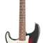 Fender 2014 American Deluxe Stratocaster 3 Colour Sunburst Rosewood Fingerboard Left Handed (Pre-Owned) #US14091924 
