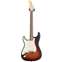 Fender 2014 American Deluxe Stratocaster 3 Colour Sunburst Rosewood Fingerboard Left Handed (Pre-Owned) #US14091924 Front View