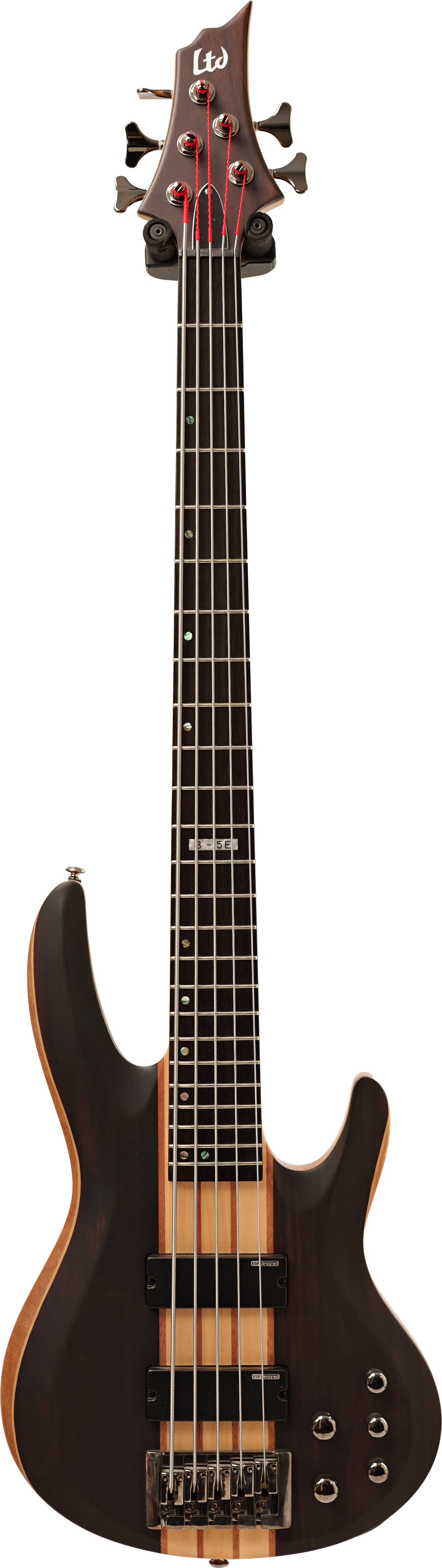 ESP LTD B-5E NS Natural Satin (Pre-Owned) #IW16080960