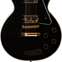 Gibson Custom Shop 2013 Les Paul Custom Ebony (Pre-Owned) #CS300160 
