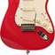 Fender 1988 Stratocaster Plus Fiesta Red Maple Fingerboard (Pre-Owned) #E470124 