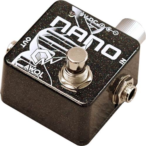 AWOL Pedals Nano Boost (Pre-Owned)