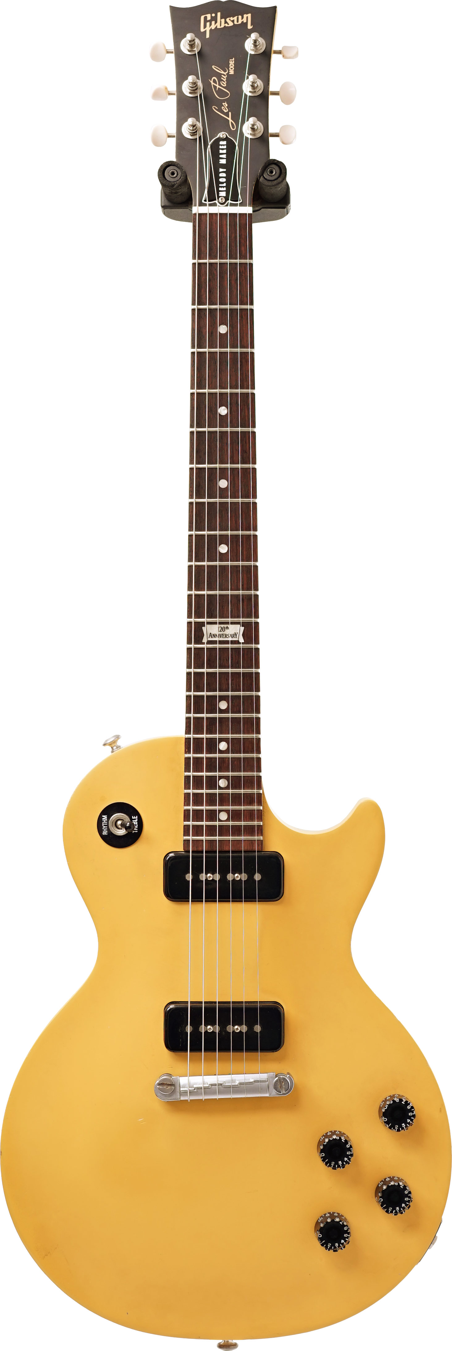 Gibson 2014 Les Paul Melody Maker TV Yellow (Pre-Owned) #1400330650