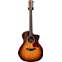 Taylor 2017 214ce-SB DLX Grand Auditorium (Pre-Owned) #2103107477 Front View