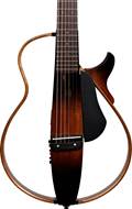 Yamaha SLG200 Silent Guitar Steel Tobacco Brown Sunburst (Pre-Owned) #H01010253