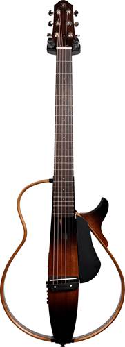 Yamaha SLG200 Silent Guitar Steel Tobacco Brown Sunburst (Pre-Owned) #H01010253