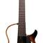 Yamaha SLG200 Silent Guitar Steel Tobacco Brown Sunburst (Pre-Owned) #H01010253 