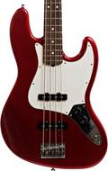 Fender American Pro Jazz Bass Candy Apple Red Rosewood Fingerboard (Pre-Owned) #US19055014