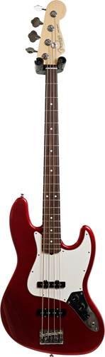 Fender American Pro Jazz Bass Candy Apple Red Rosewood Fingerboard (Pre-Owned) #US19055014