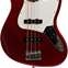Fender American Pro Jazz Bass Candy Apple Red Rosewood Fingerboard (Pre-Owned) #US19055014 
