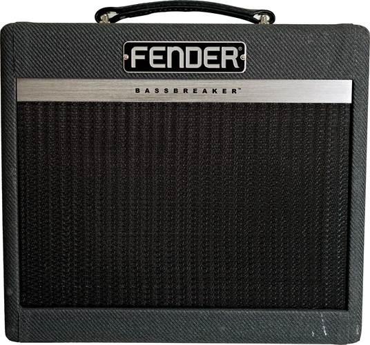 Fender Bassbreaker 007 Combo (Pre-Owned) #M1670890