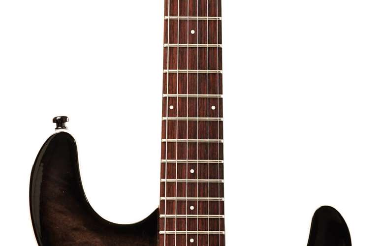 Music Man Steve Morse Y2D STD Black Burst (Pre-Owned) #g75523 Music Man Steve Morse Y2D STD Black Burst (Pre-Owned) #g75523