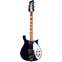 Rickenbacker 620 Midnight Blue (Pre-Owned) #1124436 Front View