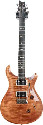 PRS 2017 Limited Edition Custom 24 Copperhead Flame Maple 10 Top (Pre-Owned) #17237211