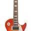 Gibson Custom Shop 1958 Les Paul Lightly Figured Top Chambered Amber Orangeburst (Pre-Owned) #CR80072 