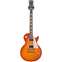 Gibson Custom Shop 1958 Les Paul Lightly Figured Top Chambered Amber Orangeburst (Pre-Owned) #CR80072 Front View