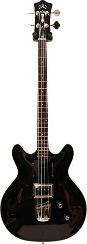 Guild Starfire Bass Black (Pre-Owned) #KSG1511509