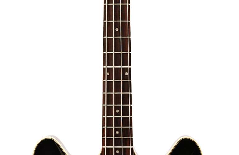 Guild Starfire Bass Black (Pre-Owned) #KSG1511509 Guild Starfire Bass Black (Pre-Owned) #KSG1511509