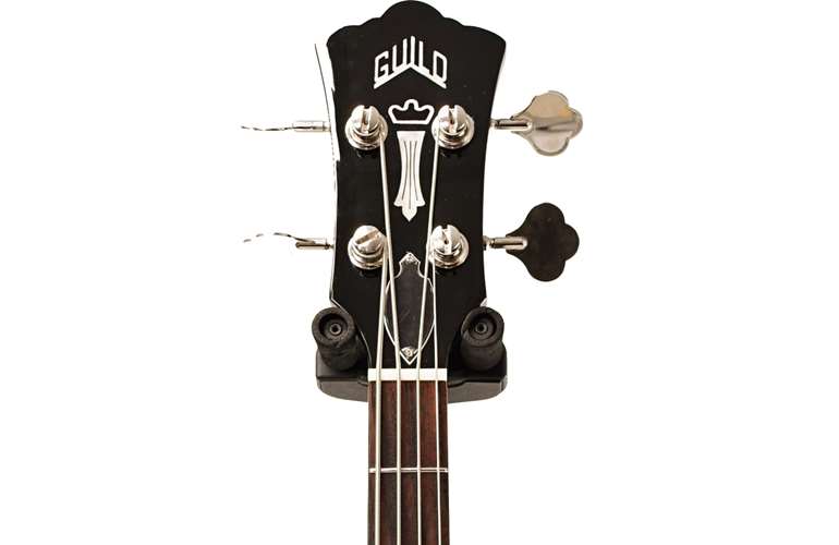 Guild Starfire Bass Black (Pre-Owned) #KSG1511509 Guild Starfire Bass Black (Pre-Owned) #KSG1511509