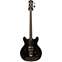 Guild Starfire Bass Black (Pre-Owned) #KSG1511509 Front View