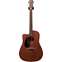 Martin 15 Series DC15MEL Left Handed (Pre-Owned) #2174760 Front View