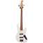 Fender Player Jazz Bass V Polar White Pau Ferro  (Pre-Owned) #MX18046402 Front View